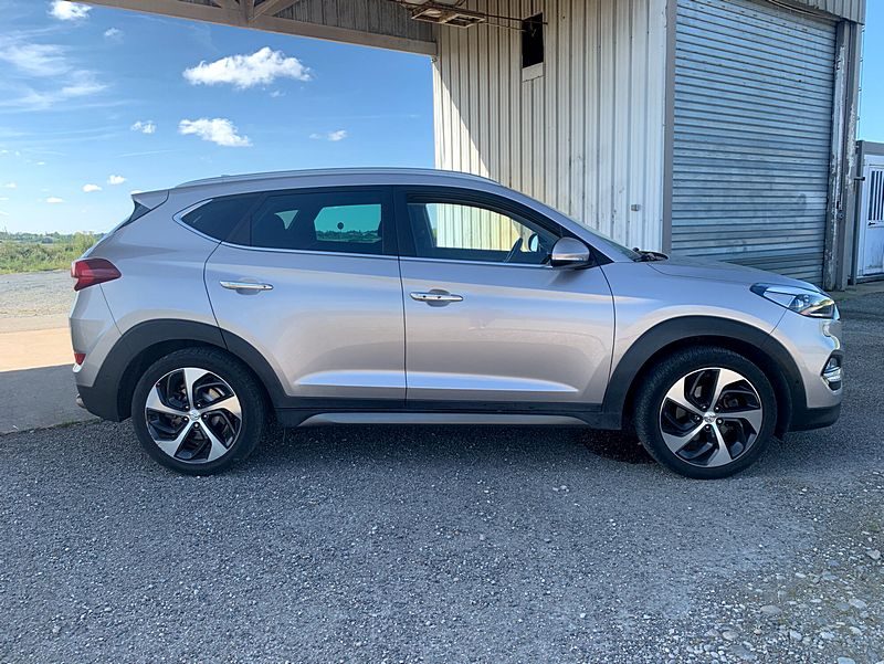 HYUNDAI TUCSON 2015