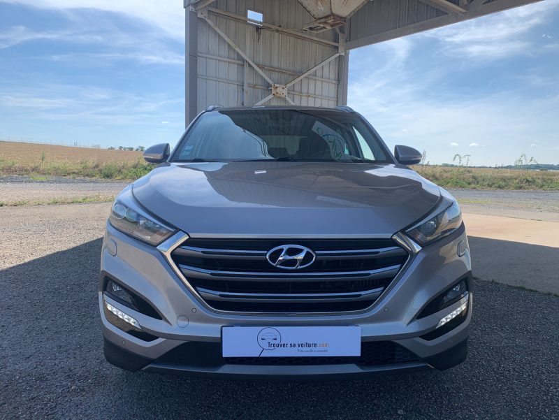 HYUNDAI TUCSON 2015