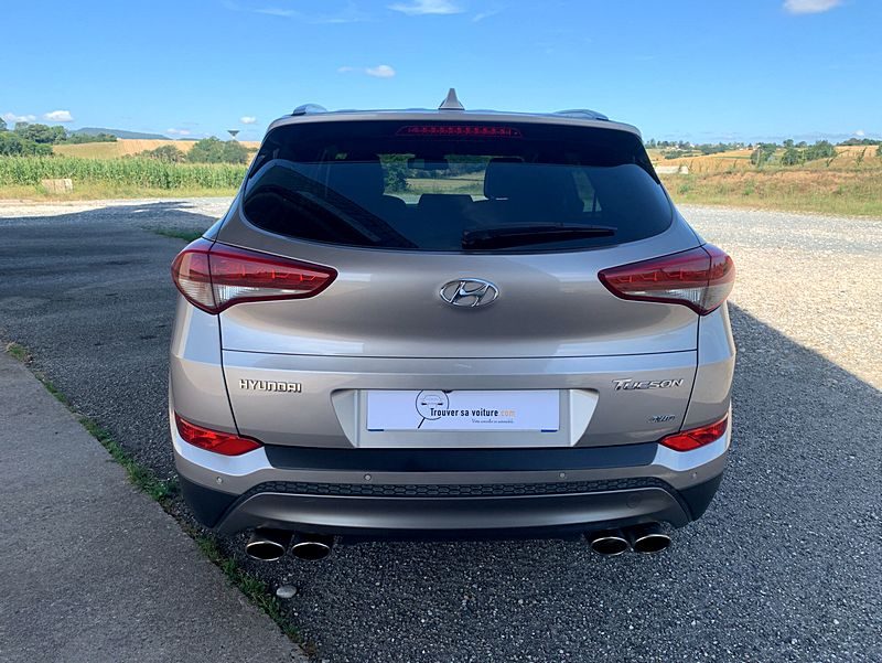 HYUNDAI TUCSON 2015