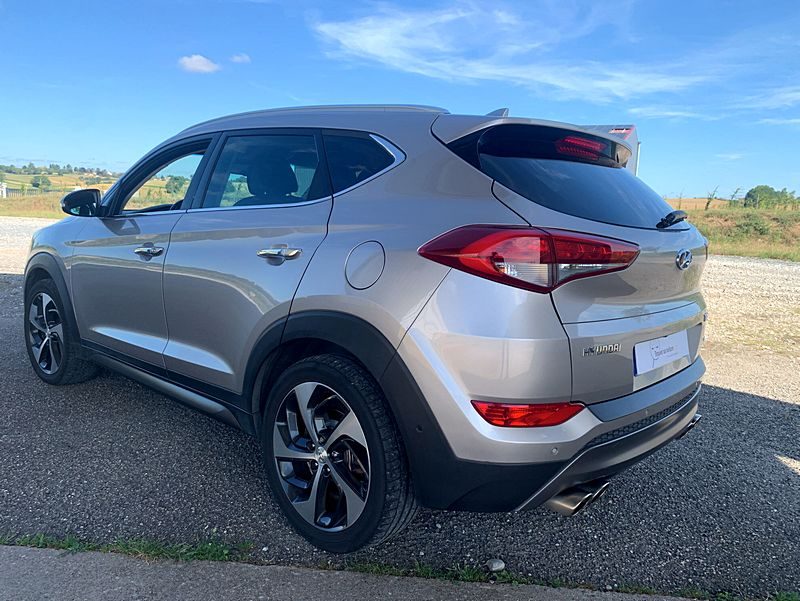 HYUNDAI TUCSON 2015