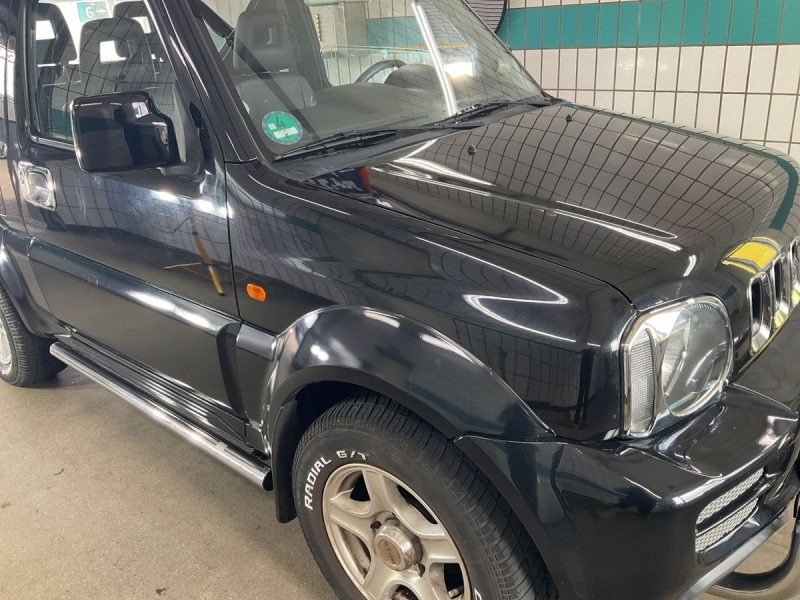 Suzuki Jimny 1,3 85CH CABRIOLET ROCK&RING