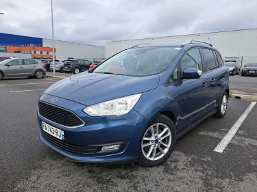 FORD GRAND C-MAX II (2) 1.5 TDCI 95 S&S TREND BV6 Caractéristiques FORD GRAND C-MAX II (2) 1.5 TDCI 