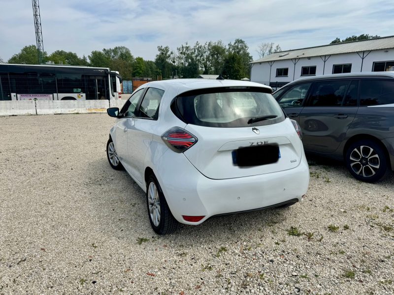 RENAULT ZOE 2020