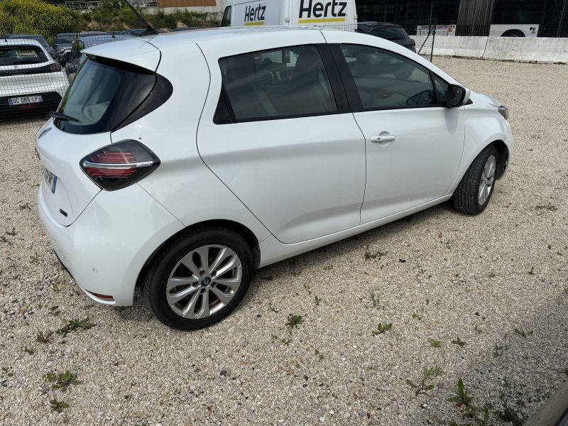 RENAULT ZOE 2020