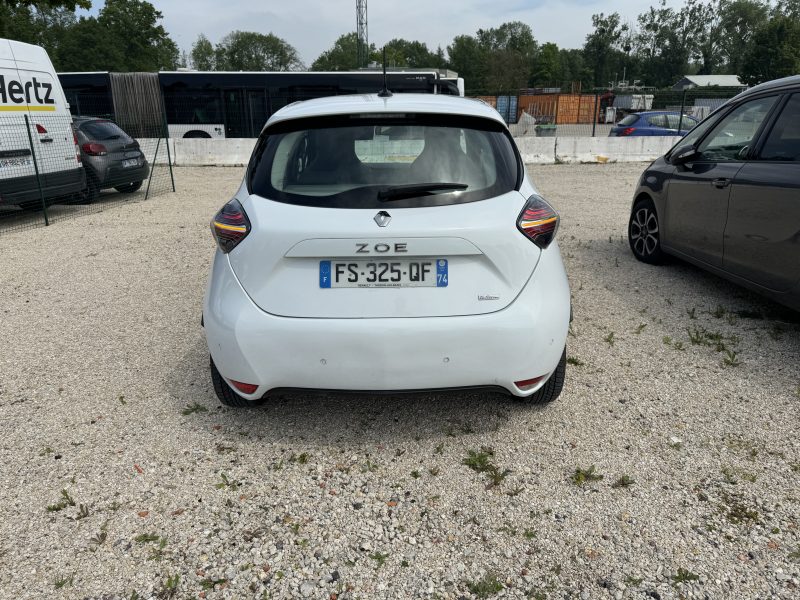 RENAULT ZOE 2020