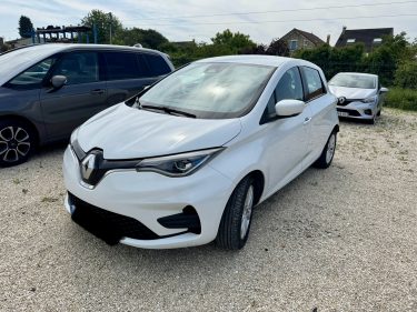 RENAULT ZOE 2020