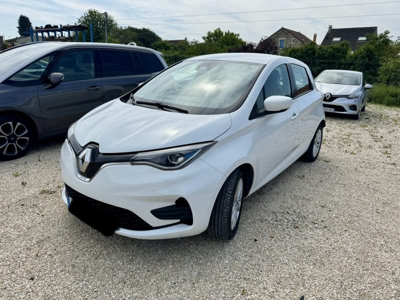 RENAULT ZOE 2020