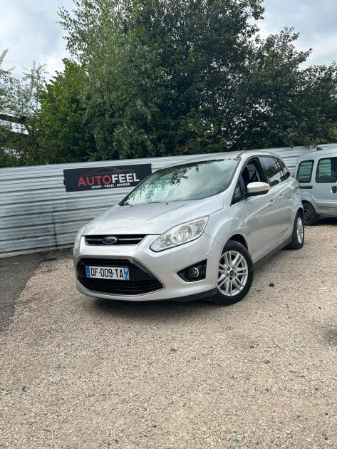 FORD C-MAX 1.6TDCI 115CV 7PLACE