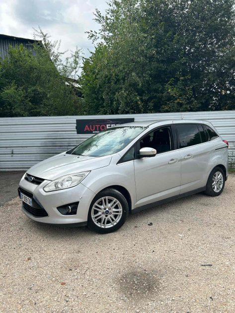 FORD C-MAX 1.6TDCI 115CV 7PLACE