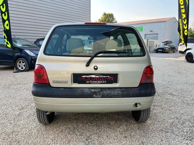 RENAULT TWINGO - Toit Panoramique Et Ouvrant / Climatisation / Jante Alu / Garantie 12 Mois