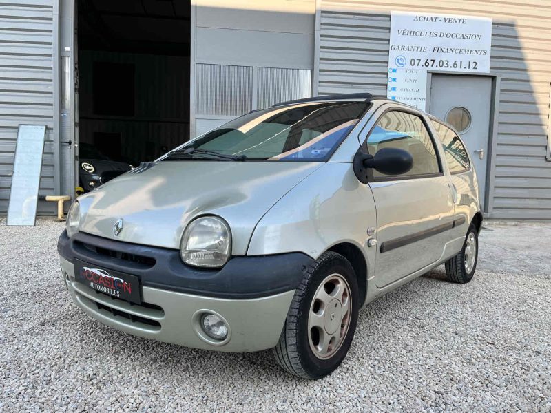 RENAULT TWINGO - Toit Panoramique Et Ouvrant / Climatisation / Jante Alu / Garantie 12 Mois