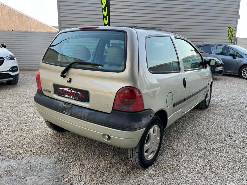 RENAULT TWINGO - Toit Panoramique Et Ouvrant / Climatisation / Jante Alu / Garantie 12 Mois