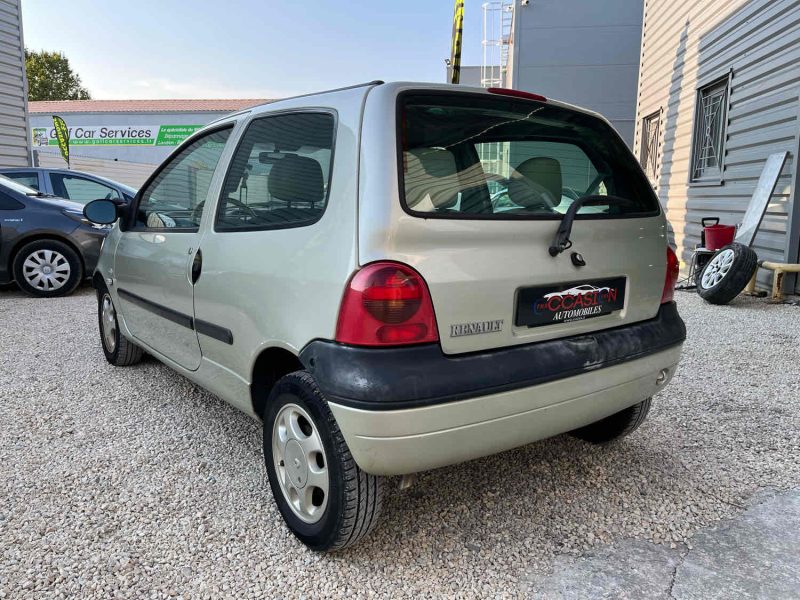 RENAULT TWINGO - Toit Panoramique Et Ouvrant / Climatisation / Jante Alu / Garantie 12 Mois