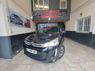 CITROEN C4 AIRCROSS 2017