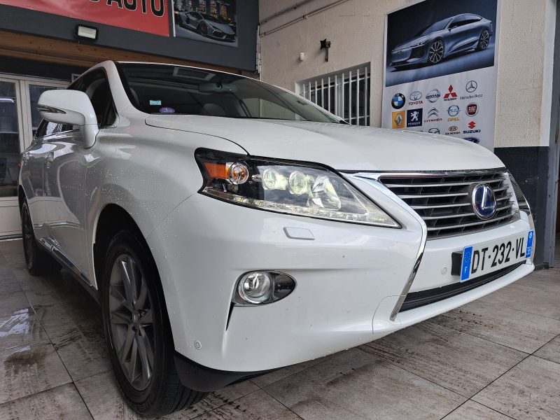 LEXUS RX 2015