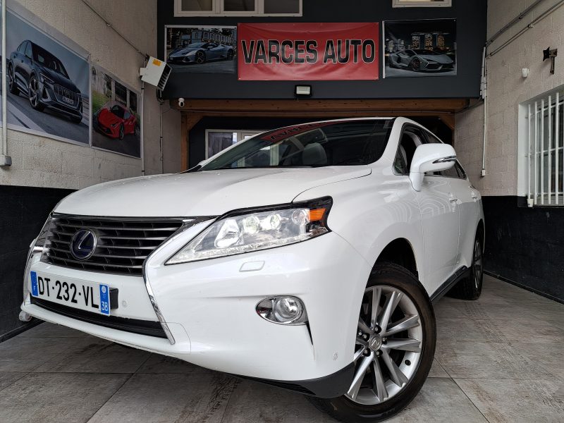 LEXUS RX 2015