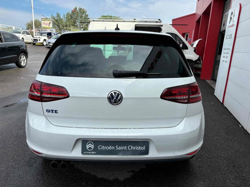 VOLKSWAGEN GOLF VII 2015