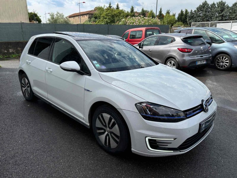 VOLKSWAGEN GOLF VII 2015