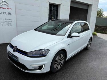 VOLKSWAGEN GOLF VII 2015