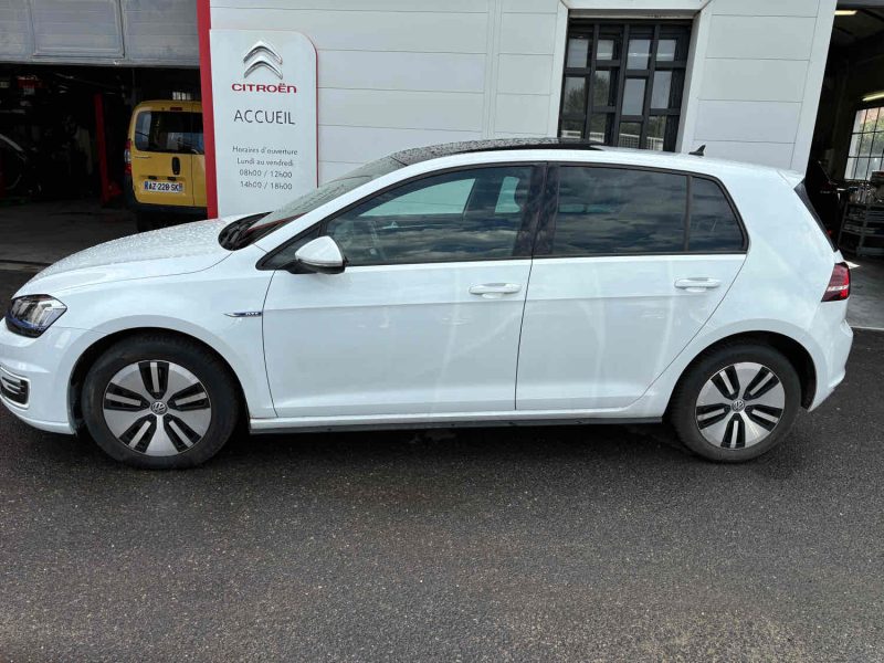 VOLKSWAGEN GOLF VII 2015