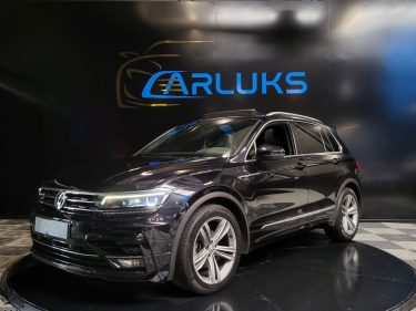 VOLKSWAGEN TIGUAN 1.4 TSI 150cv DSG7 R-LINE / TOIT OUVRANT / VIRTUAL COCKPIT / CARPLAY / KEYLESS / P