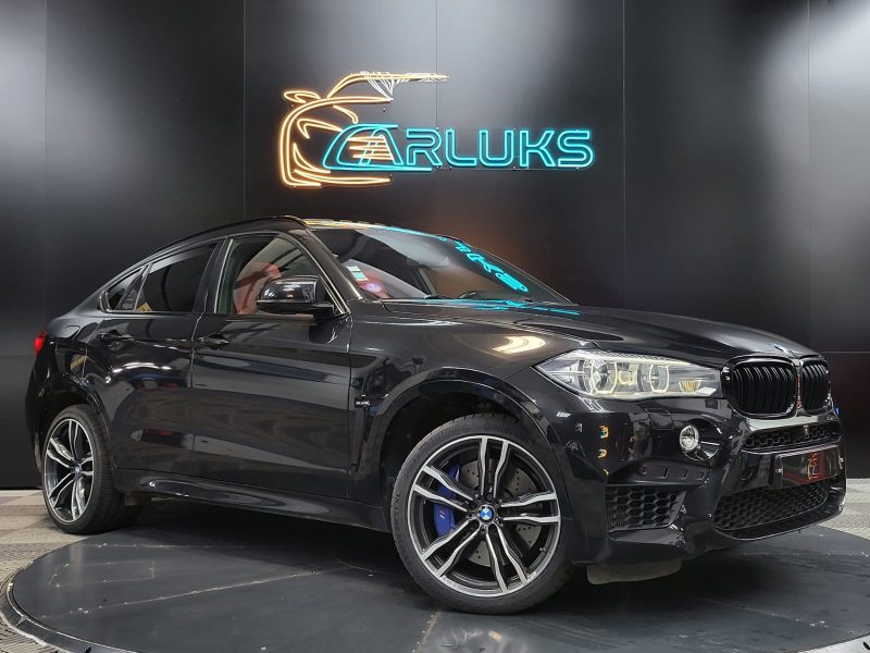 BMW X6 M 4.4 V8 32V 575cv xDrive Boîte Auto