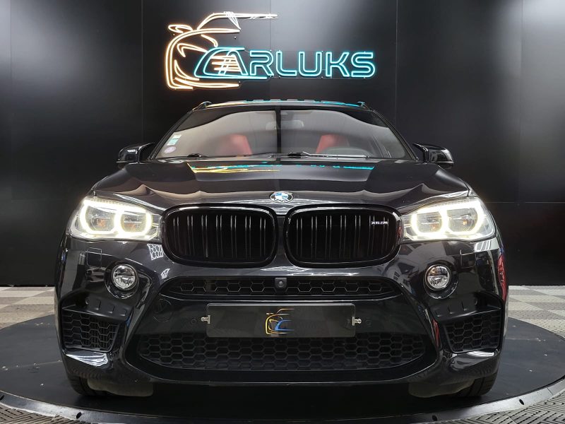 BMW X6 M 4.4 V8 32V 575cv xDrive Boîte Auto