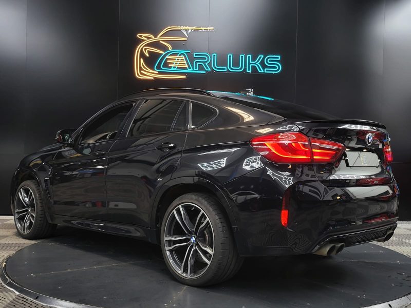 BMW X6 M 4.4 V8 32V 575cv xDrive Boîte Auto