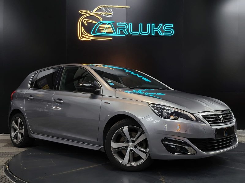 PEUGEOT 308 II 2.0 BlueHDi 150cv GT-Line BVM6