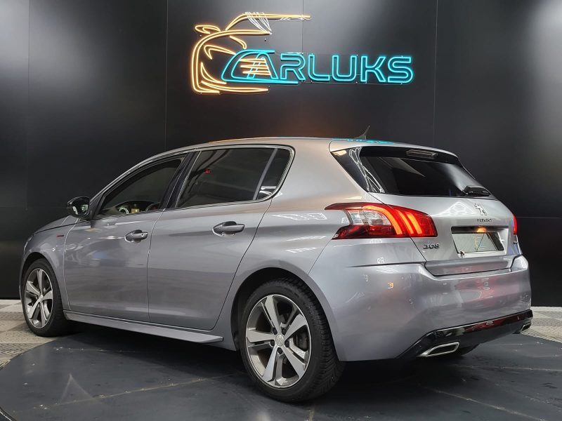 PEUGEOT 308 II 2.0 BlueHDi 150cv GT-Line BVM6