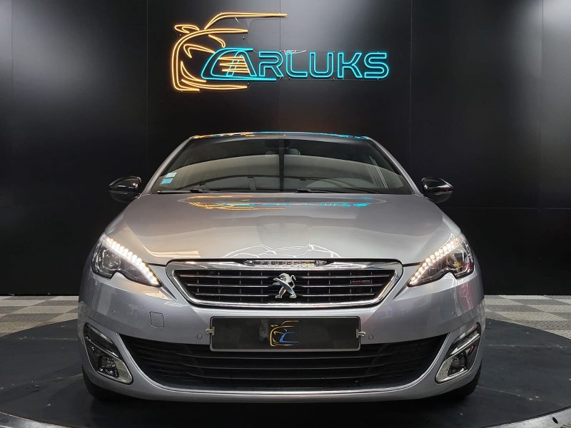 PEUGEOT 308 II 2.0 BlueHDi 150cv GT-Line BVM6