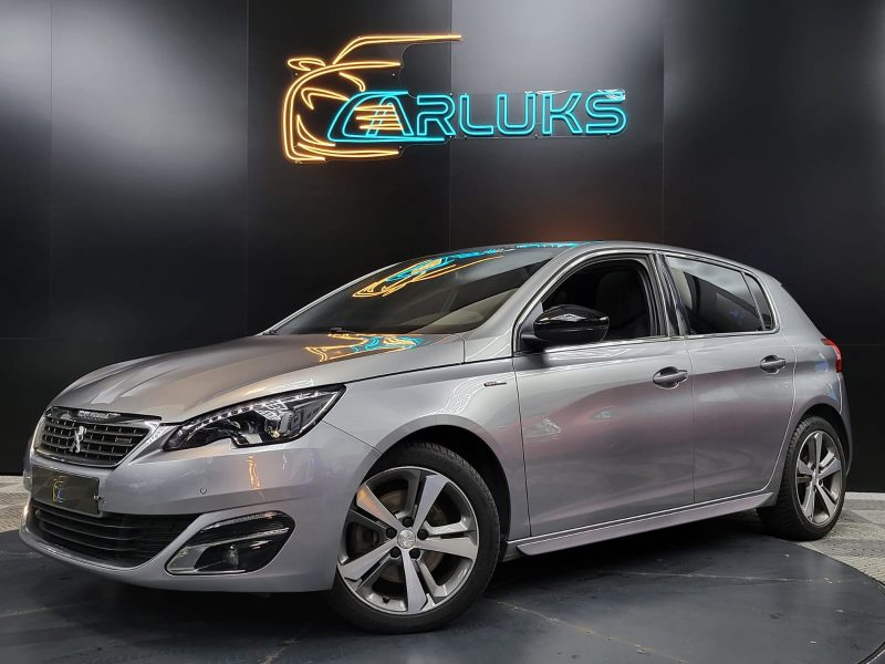 PEUGEOT 308 II 2.0 BlueHDi 150cv GT-Line BVM6