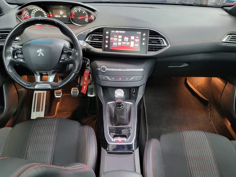 PEUGEOT 308 II 2.0 BlueHDi 150cv GT-Line BVM6