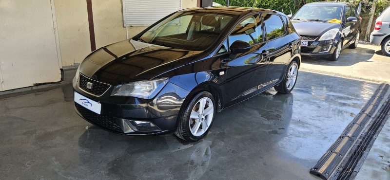 SEAT IBIZA 1.6 TDI (90Ch) HATCHBACK