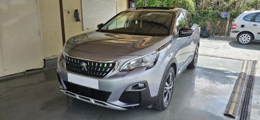 PEUGEOT 3008 SUV 1.5 BlueHDi 130 ALLURE