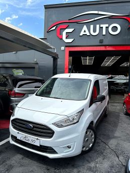 FORD TRANSIT CONNECT V408 Camionnette 2019