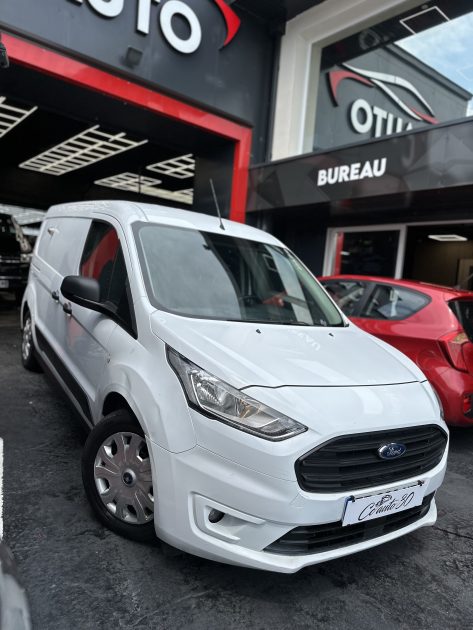 FORD TRANSIT CONNECT V408 Camionnette 2019