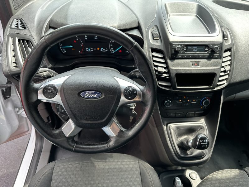 FORD TRANSIT CONNECT V408 Camionnette 2019