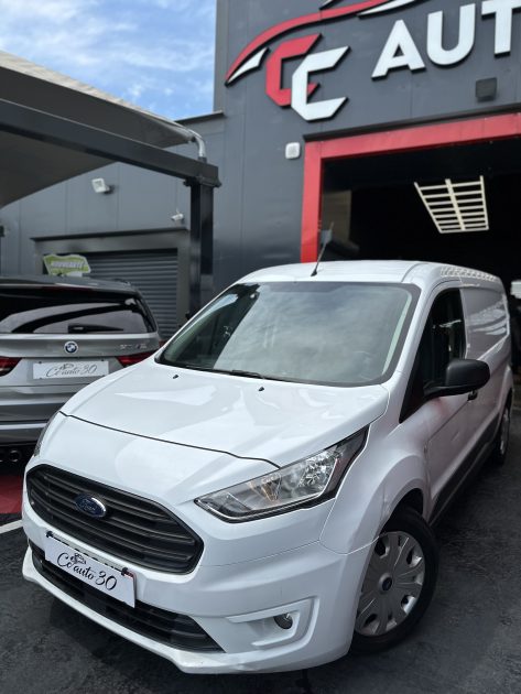 FORD TRANSIT CONNECT V408 Camionnette 2019