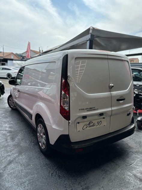 FORD TRANSIT CONNECT V408 Camionnette 2019