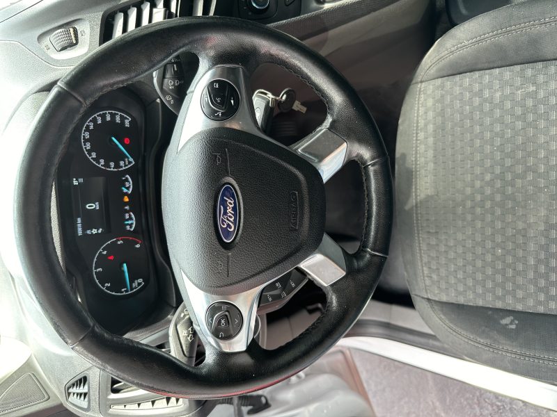 FORD TRANSIT CONNECT V408 Camionnette 2019