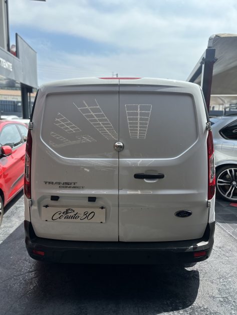 FORD TRANSIT CONNECT V408 Camionnette 2019