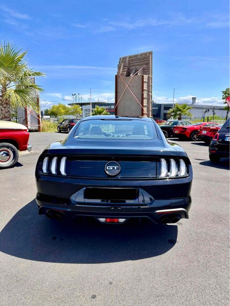 FORD MUSTANG FASTBACK GT 5.0 V8 B&O 2019