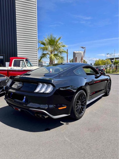 FORD MUSTANG FASTBACK GT 5.0 V8 B&O 2019