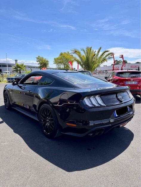 FORD MUSTANG FASTBACK GT 5.0 V8 B&O 2019