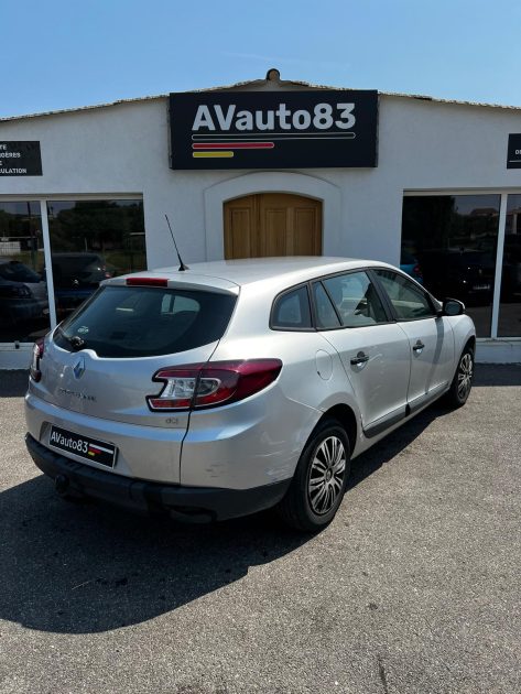 RENAULT MEGANE III Grandtour 2010