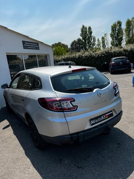 RENAULT MEGANE III Grandtour 2010