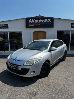 RENAULT MEGANE III Grandtour 2010