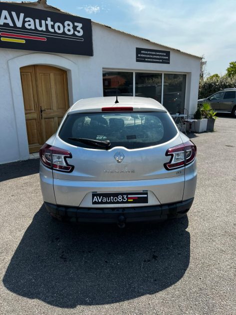 RENAULT MEGANE III Grandtour 2010