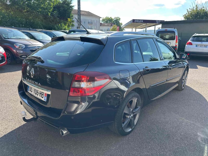 RENAULT LAGUNA 2014